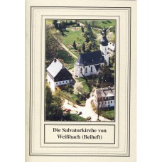 Beiheft 1: Die Salvatorkirche von Weißbach 